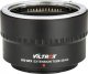 Filtr Viltrox Viltrox DG-GFX 45mm Pierścienie pośr. 1