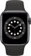 Smartwatch Apple Watch Series 6 GPS 40mm Gray Alu Black Sport Czarny  (MG133WB/A) 2