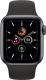 Smartwatch Apple Watch SE GPS 44mm Gray Alu Black Sport Czarny  (MYDT2WB/A) 2
