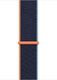 Smartwatch Apple Watch SE GPS + Cellular 44mm Silver Alu Navy Niebieski  (MYEW2WB/A) 2