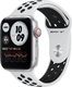 Smartwatch Apple Watch SE Nike GPS + Cellular 44mm Silver Alu Platinium Sport Biały  (MG083WB/A) 1