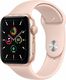Smartwatch Apple Watch SE GPS 44mm Gold Alu Pink Sport Różowy  (MYDR2WB/A) 1
