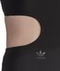 Adidas Kostium kąpielowy adidas Originals Adicolor 3D Trefoil Swimsuit GD3972 GD3972 czarny 32 4