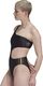 Adidas Kostium kąpielowy adidas Originals Adicolor 3D Trefoil Swimsuit GD3972 GD3972 czarny 30 1