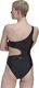 Adidas Kostium kąpielowy adidas Originals Adicolor 3D Trefoil Swimsuit GD3972 GD3972 czarny 30 2