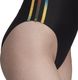 Adidas Kostium kąpielowy adidas Originals Adicolor 3D Trefoil Swimsuit GD3972 GD3972 czarny 30 3