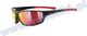 Uvex Okulary Uvex Sportstyle Sgl 210 Black Mat Red 2316 uniwersalny 2