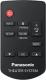 Soundbar Panasonic SC-HTB400EGK 4