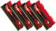Pamięć G.Skill TridentX, DDR3, 16 GB, 2800MHz, CL11 (F3-2800C11Q-16GTXDG) 5