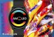Smartwatch Rubicon KW13 Czarny  (RNCE61BIBX05AX) 5