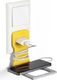 Podstawka Durable Varicolor Phone Holder Durable żółta 5