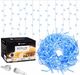 Springos LED niebieskie 1