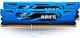 Pamięć G.Skill Ares, DDR3, 8 GB, 2133MHz, CL10 (F3-2133C10D-8GAB) 6