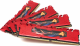 Pamięć G.Skill Ripjaws 4, DDR4, 16 GB, 2400MHz, CL15 (F4-2400C15Q-16GRR) 5