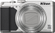 Aparat cyfrowy Nikon Coolpix S9900, silver 3