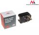Maclean Adapter zasilania UK na Euro kątowy czarny (MCE70) 9
