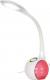 Lampka biurkowa Activejet Rainbow biała  (AJE-RAINBOW) 1