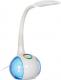 Lampka biurkowa Activejet Rainbow biała  (AJE-RAINBOW) 1