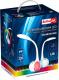 Lampka biurkowa Activejet Rainbow biała  (AJE-RAINBOW) 2