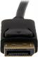Kabel StarTech DisplayPort - D-Sub (VGA) 1.8m czarny (DP2VGAMM6B) 2