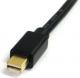 Kabel StarTech DisplayPort Mini - D-Sub (VGA) 1.8m czarny (MDP2VGAMM6) 2