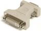 Adapter AV StarTech DVI-I - D-Sub (VGA) beżowy (DVIVGAFM) 1