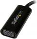 Adapter USB StarTech USB - VGA Czarny  (USB32VGAES) 1
