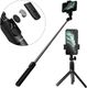 Selfie stick Baseus SUDYZP-F01 1