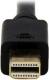 Kabel StarTech DisplayPort Mini - D-Sub (VGA) 0.9m czarny (MDP2VGAMM3B) 3