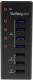 HUB USB StarTech 7x USB-A 3.0 (ST4300U3C3) 1