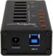 HUB USB StarTech 7x USB-A 3.0 (ST4300U3C3) 3