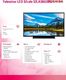 Telewizor Toshiba 32LA3B63DG LED 32'' Full HD Android 1