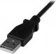 Kabel USB StarTech USB-A - miniUSB 1 m Czarny (USBAMB1MU) 2