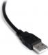 Kabel USB StarTech USB-A - DB-9 2.5 m Czarny (ICUSB2321FIS) 4