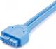StarTech Tylne porty 2x USB 3.0 (USB3SPLATE) 2