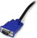 StarTech Kable KVM, 1.8m, Czarny (SVECONUS6) 3