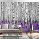 DecoNest Fototapeta - Purpurowy azyl - 350X245 1