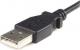 Kabel USB StarTech USB-A - microUSB 0.5 m Czarny (UUSBHAUB50CM) 3