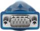 Kabel USB StarTech USB-A - DB-9 0.4 m Przezroczysty (ICUSB232V2) 3