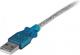 Kabel USB StarTech USB-A - DB-9 0.4 m Przezroczysty (ICUSB232V2) 4