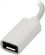 Adapter USB StarTech Lightning(M) na Micro USB(F) (USBUBLTW) 3