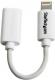 Adapter USB StarTech Lightning(M) na Micro USB(F) (USBUBLTW) 4