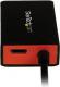 Adapter USB StarTech USB Micro D-Sub (VGA), Czarny (SLMPT2VGA) 4