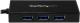 HUB USB StarTech 1x RJ-45  + 3x USB-A 3.0 (ST3300GU3B) 2