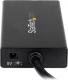 HUB USB StarTech 1x RJ-45  + 3x USB-A 3.0 (ST3300GU3B) 5