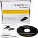 Karta sieciowa StarTech USB433WACDB 2