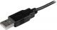 Adapter USB StarTech  (USBAUB15CMBK) 1