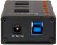 HUB USB StarTech 7x USB-A 3.0 (ST7300U3M) 1