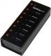 HUB USB StarTech 7x USB-A 3.0 (ST7300U3M) 1