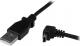 Kabel USB StarTech USB-A - miniUSB 2 m Czarny (USBAMB2MD) 1